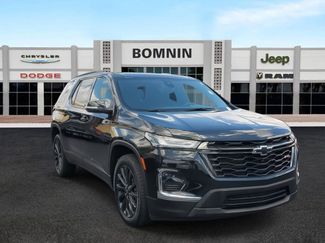 Used 2023 Chevrolet Traverse RS video 2