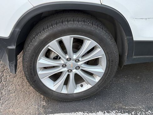 Used 2018 Chevrolet Trax Premier w/ LPO, Protection Package image 6