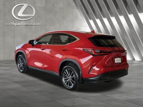Certified 2024 Lexus NX 250 FWD w/ Towing Package (2000 Lbs) image 2