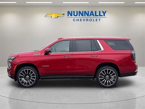 New 2026 Chevrolet Tahoe High Country image 2