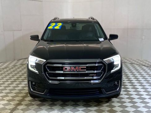 Used 2022 GMC Terrain AT4 w/ Infotainment Package II image 21