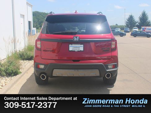 Certified 2022 Honda Passport TrailSport image 5