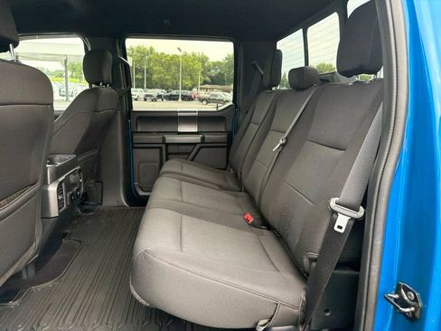 Certified 2020 Ford F150 XLT w/ Equipment Group 302A Luxury AWD/4WD image 13