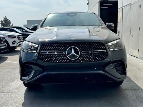 New 2025 Mercedes-Benz GLE 450 4MATIC Coupe image 6