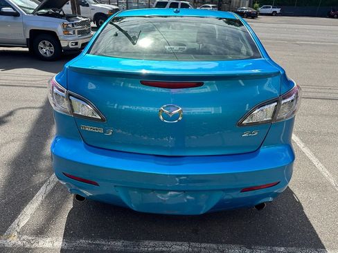 Used 2010 MAZDA MAZDA3 s Grand Touring FWD image 6