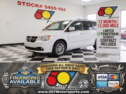 Used 2019 Dodge Grand Caravan SXT