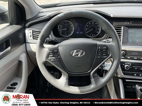 Used 2016 Hyundai Sonata Sport w/ Cargo Package FWD image 15
