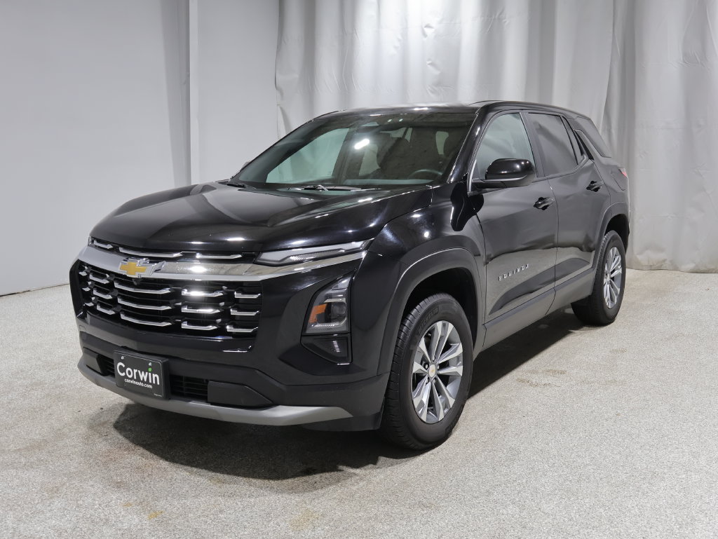 Used 2025 Chevrolet Equinox LT AWD/4WD image 6