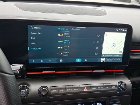 Used 2024 Hyundai Kona N Line AWD/4WD image 18