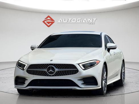 Used 2019 Mercedes-Benz CLS 450 4MATIC image 5