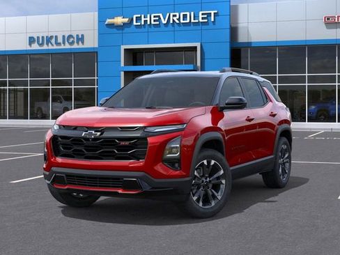 New 2026 Chevrolet Equinox RS w/ Convenience Package III image 6