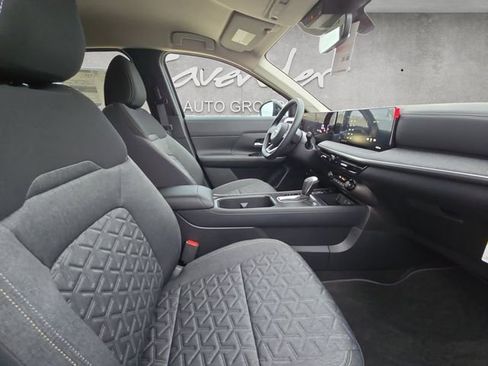 New 2026 Nissan Kicks SV FWD image 24