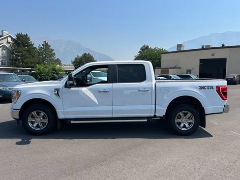 Used 2023 Ford F150 XLT w/ XTR Package AWD/4WD image 8