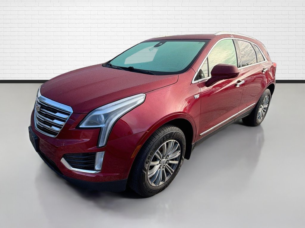 Used 2019 Cadillac XT5 Luxury AWD/4WD image 5