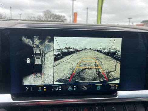 Used 2025 Chevrolet Silverado 2500 LTZ w/ Z71 Chrome Sport Edition image 22