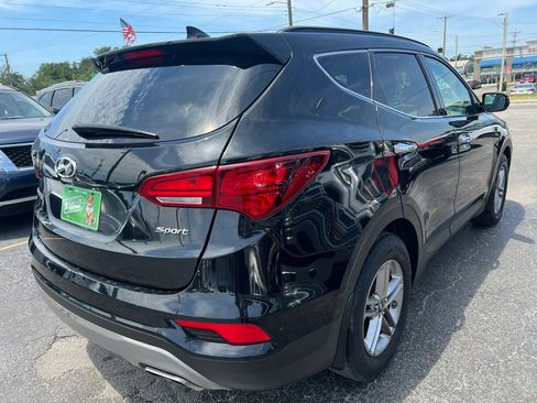 Used 2017 Hyundai Santa Fe Sport FWD image 5