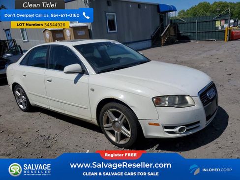 Used 2006 Audi A4 2.0T AWD/4WD image 5