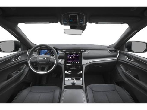New 2027 Jeep Grand Cherokee L Limited RWD image 5