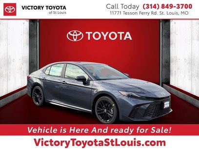 New 2026 Toyota Camry SE