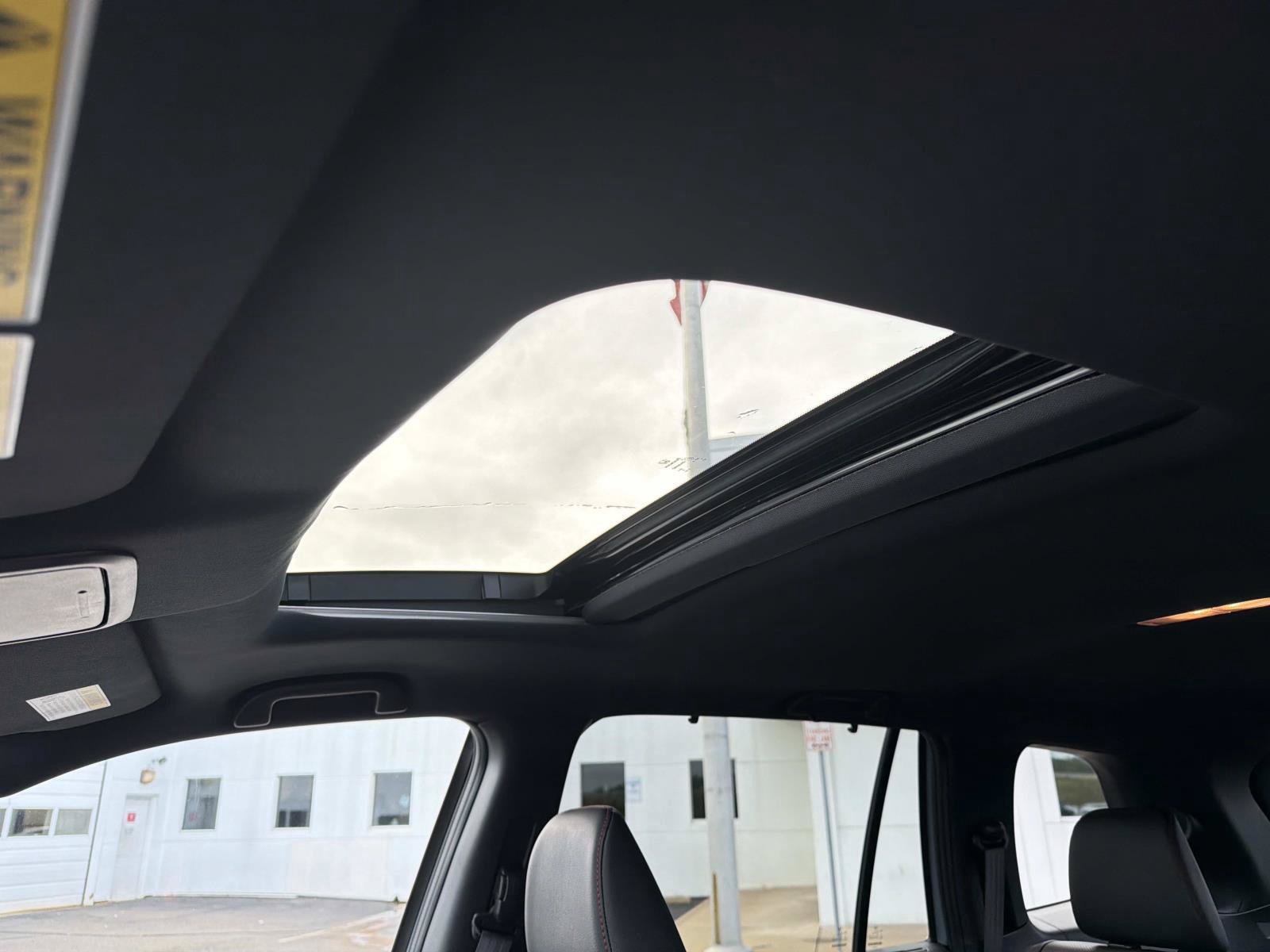 Certified 2024 Honda Passport Black Edition image 9