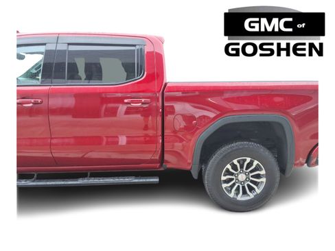 Used 2021 GMC Sierra 1500 AT4 w/ AT4 Value Package AWD/4WD image 6