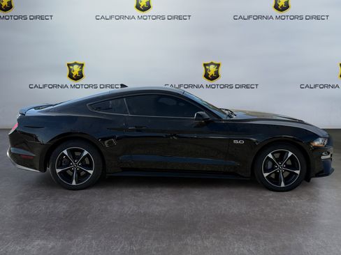 Used 2021 Ford Mustang GT w/ Equipment Group 301A image 6