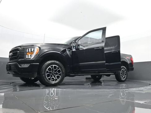 Used 2021 Ford F150 XLT w/ Equipment Group 302A High AWD/4WD image 32