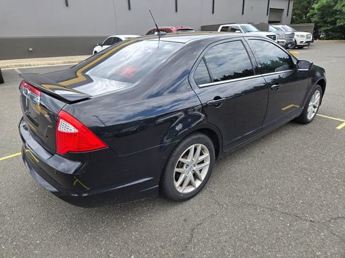 Used 2011 Ford Fusion SEL w/ 302A Rapid Spec Order Code FWD image 7