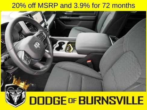 New 2025 RAM 1500 Big Horn image 5