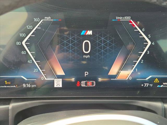 Certified 2024 BMW M440i Coupe w/ Premium Package RWD image 9