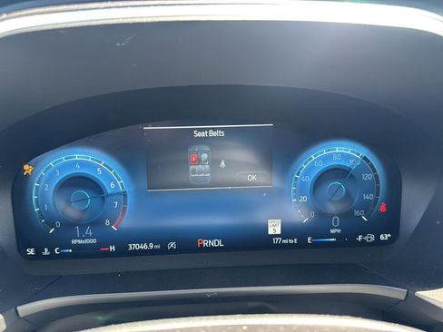 Used 2024 Ford Escape Platinum AWD/4WD image 14