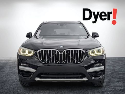 Used 2020 BMW X3 sDrive30i RWD image 10