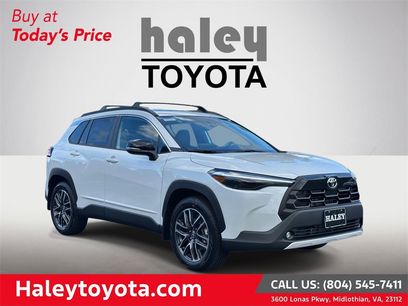 New 2026 Toyota Corolla Cross XLE w/ Convenience Package