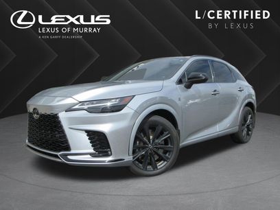 Used 2024 Lexus RX 500h F Sport w/ Accessory Package (K3)