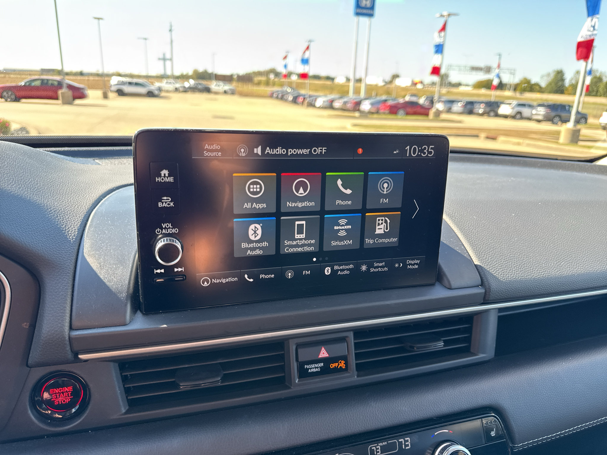 Used 2025 Honda Pilot Touring image 25