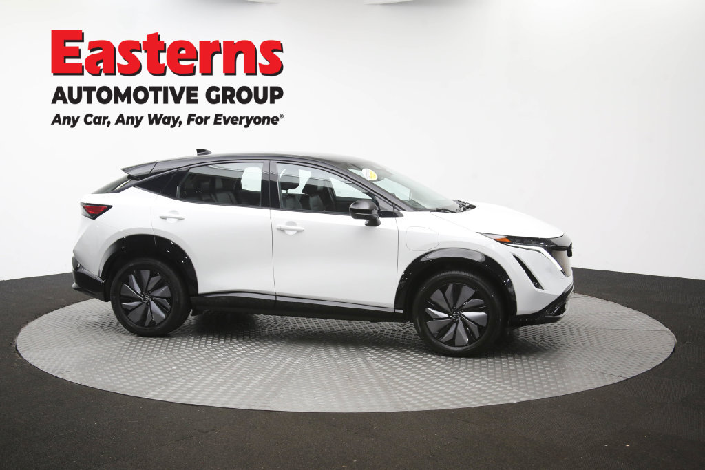 Used 2024 Nissan Ariya AWD image 51