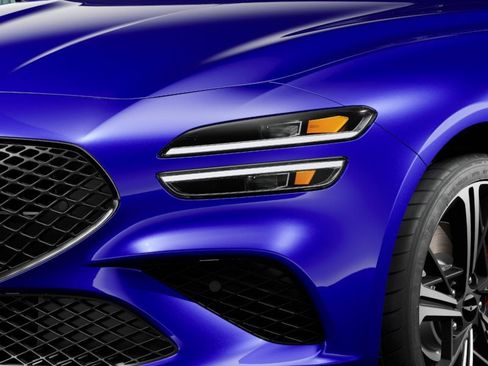 Used 2025 Genesis G70 2.5T w/ Sport Prestige Package AWD/4WD image 9