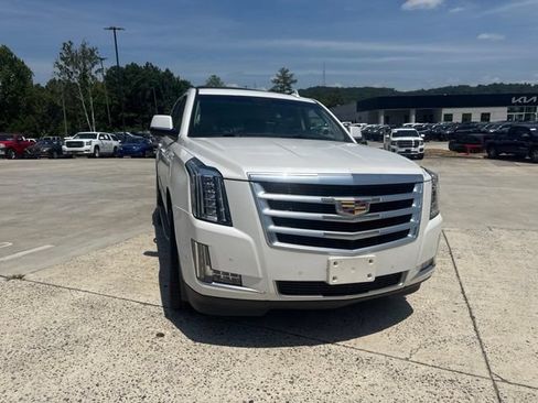 Used 2019 Cadillac Escalade Luxury AWD/4WD image 5