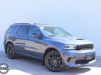 Used 2021 Dodge Durango GT