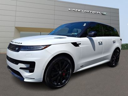 Used 2025 Land Rover Range Rover Sport Autobiography