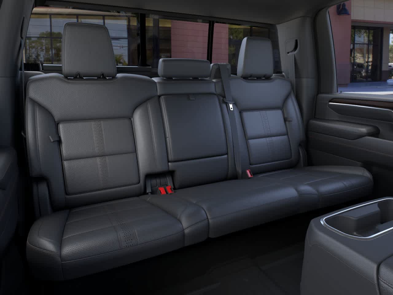 New 2026 Chevrolet Silverado 2500 High Country w/ High Country Premium Package AWD/4WD image 17