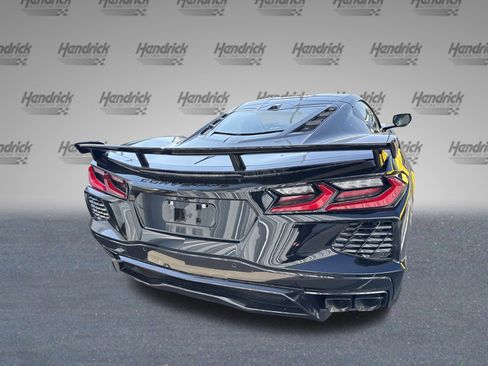 Used 2025 Chevrolet Corvette Stingray Preferred Cpe w/ Z51 Performance Package image 8