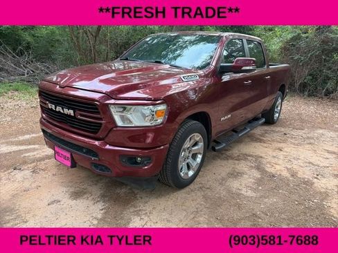 Used 2020 RAM 1500 Lone Star image 3