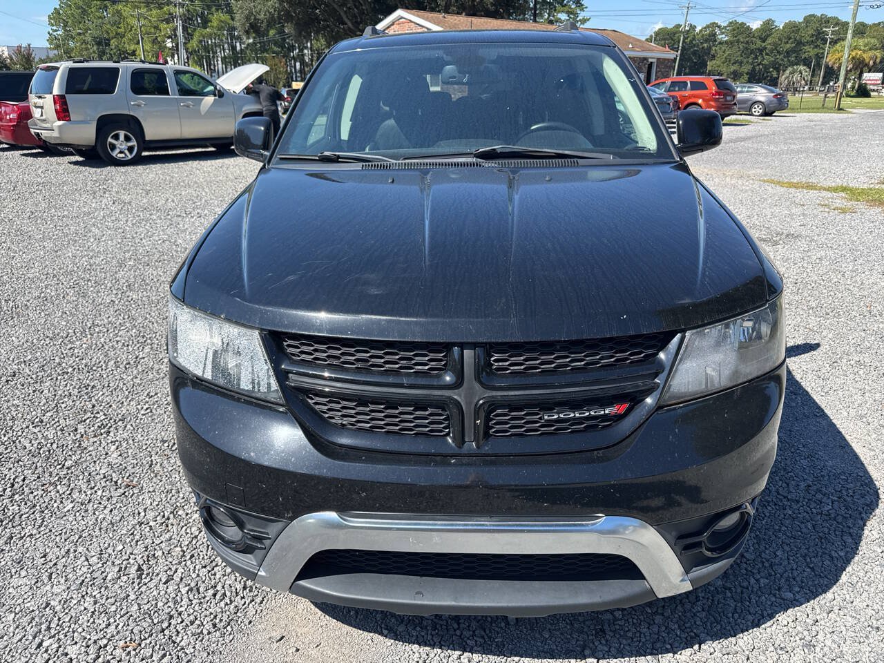 Used 2020 Dodge Journey Crossroad FWD image 8