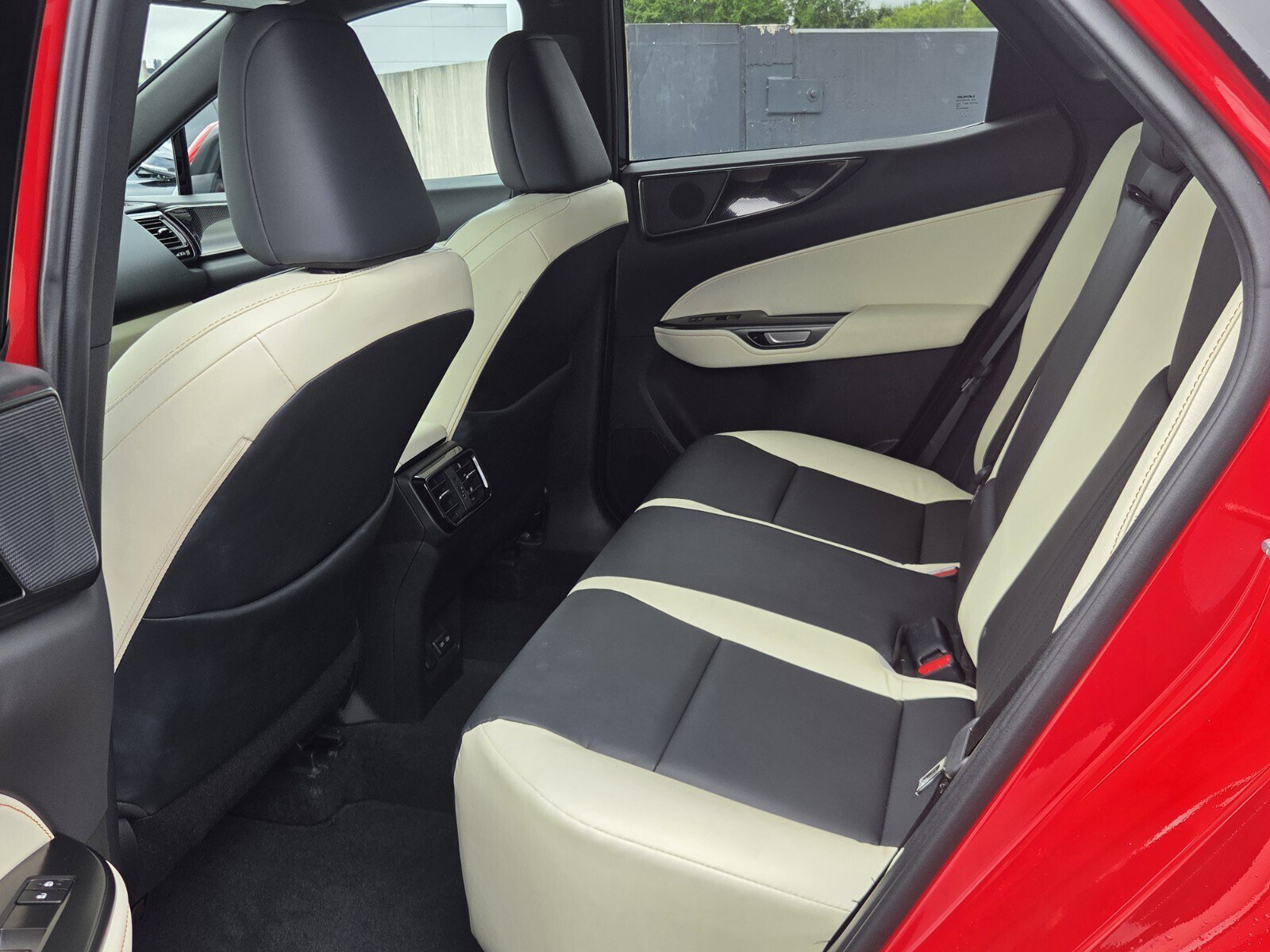 Used 2024 Lexus NX 250 FWD w/ Cold Area Package image 12