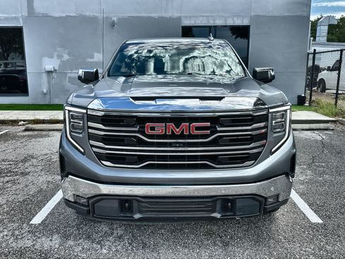 Used 2023 GMC Sierra 1500 SLT w/ SLT Premium Plus Package AWD/4WD image 12