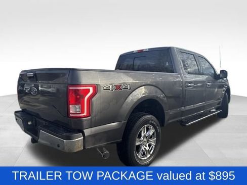 Used 2017 Ford F150 XLT w/ Equipment Group 302A Luxury image 8