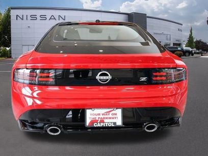 New 2026 Nissan Z Performance w/ Floor Mat Package