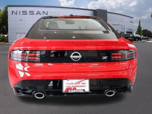 New 2026 Nissan Z Performance w/ Floor Mat Package RWD image 3