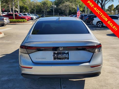 Used 2023 Honda Accord LX image 6